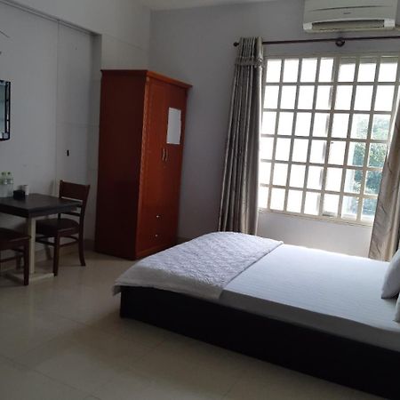 Hotel Tay Bac Ho Chi Minh City Exterior photo