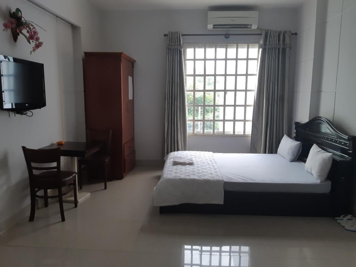 Hotel Tay Bac Ho Chi Minh City Exterior photo