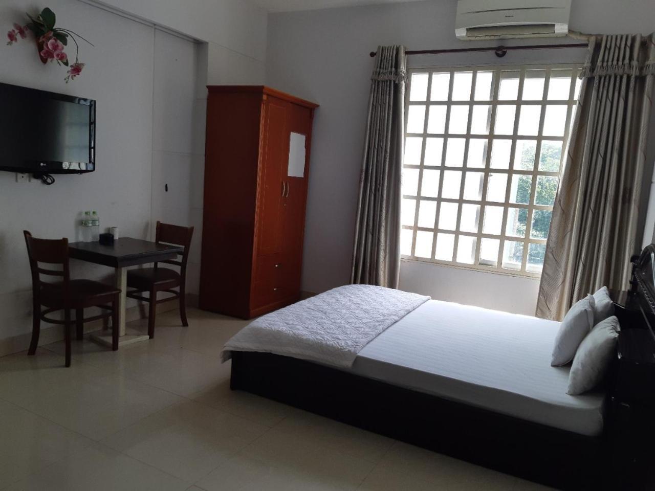 Hotel Tay Bac Ho Chi Minh City Exterior photo