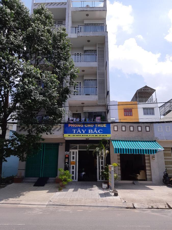 Hotel Tay Bac Ho Chi Minh City Exterior photo