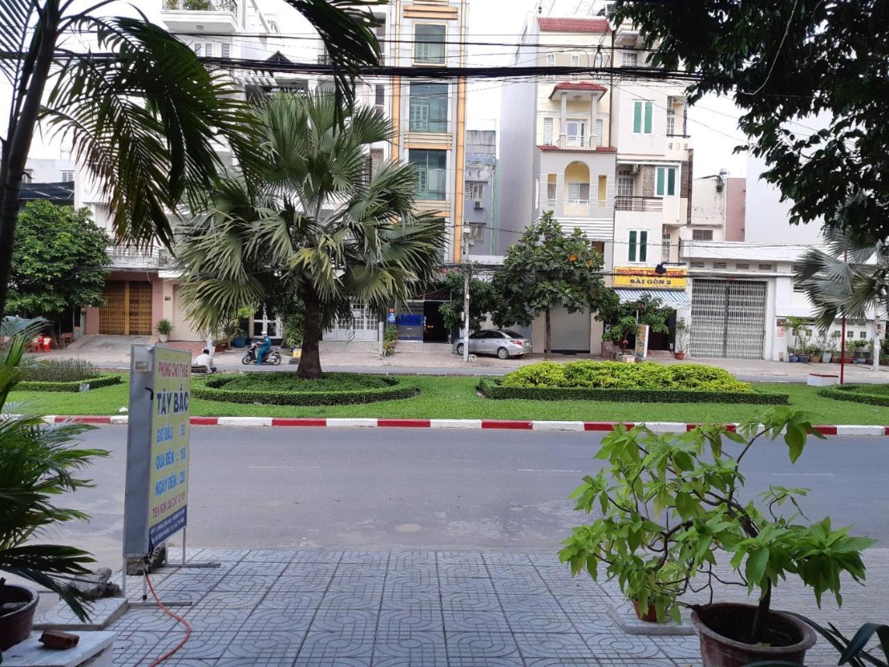 Hotel Tay Bac Ho Chi Minh City Exterior photo