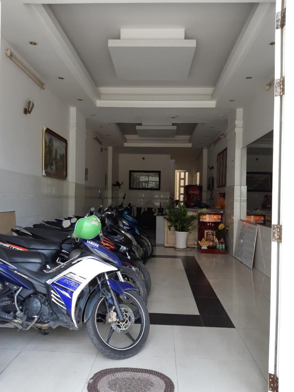 Hotel Tay Bac Ho Chi Minh City Exterior photo