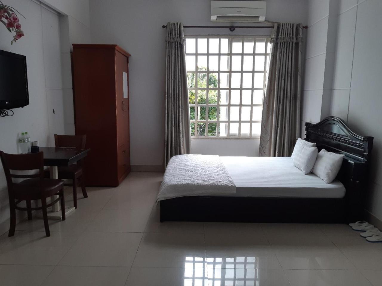 Hotel Tay Bac Ho Chi Minh City Exterior photo