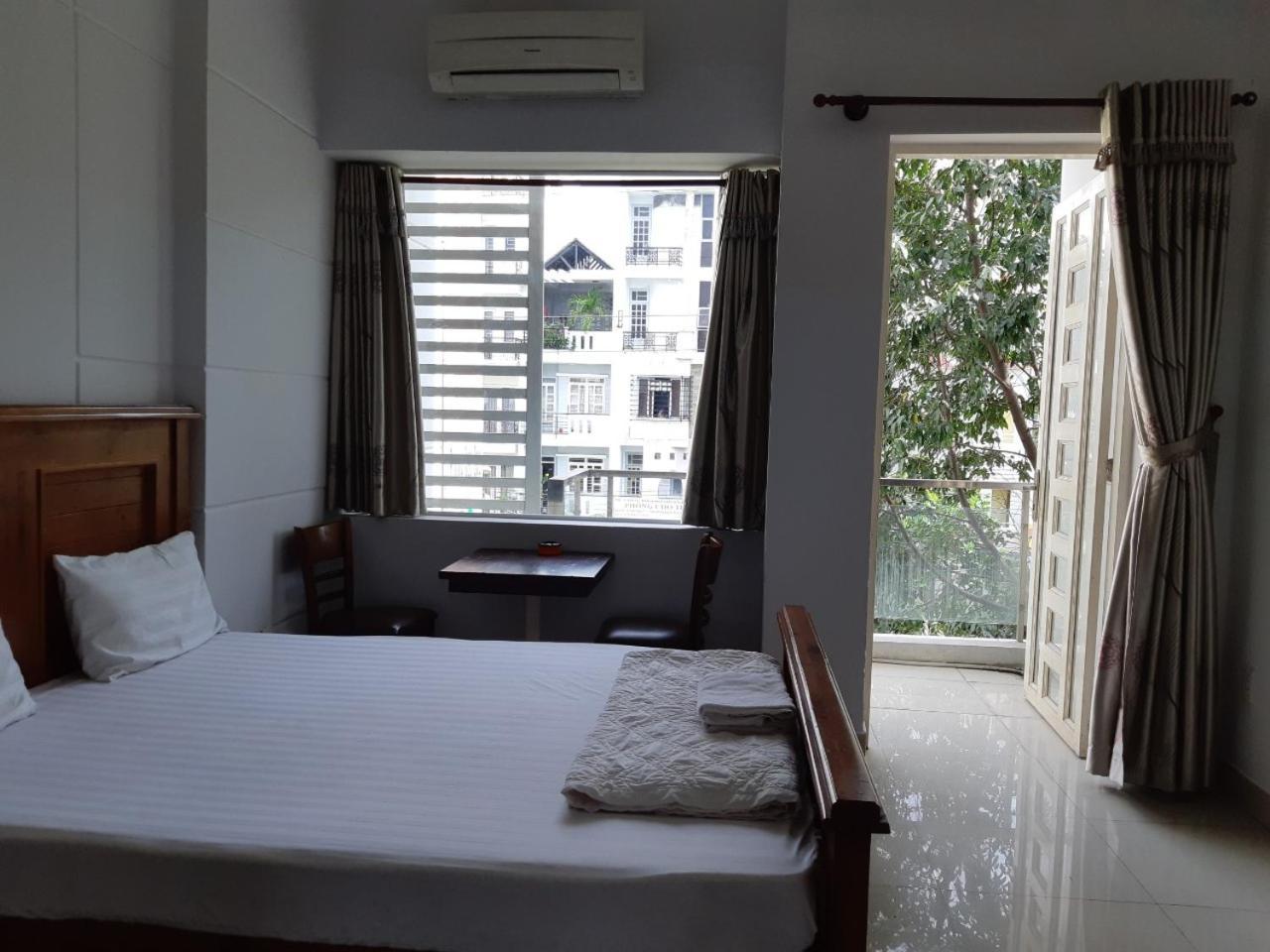 Hotel Tay Bac Ho Chi Minh City Exterior photo