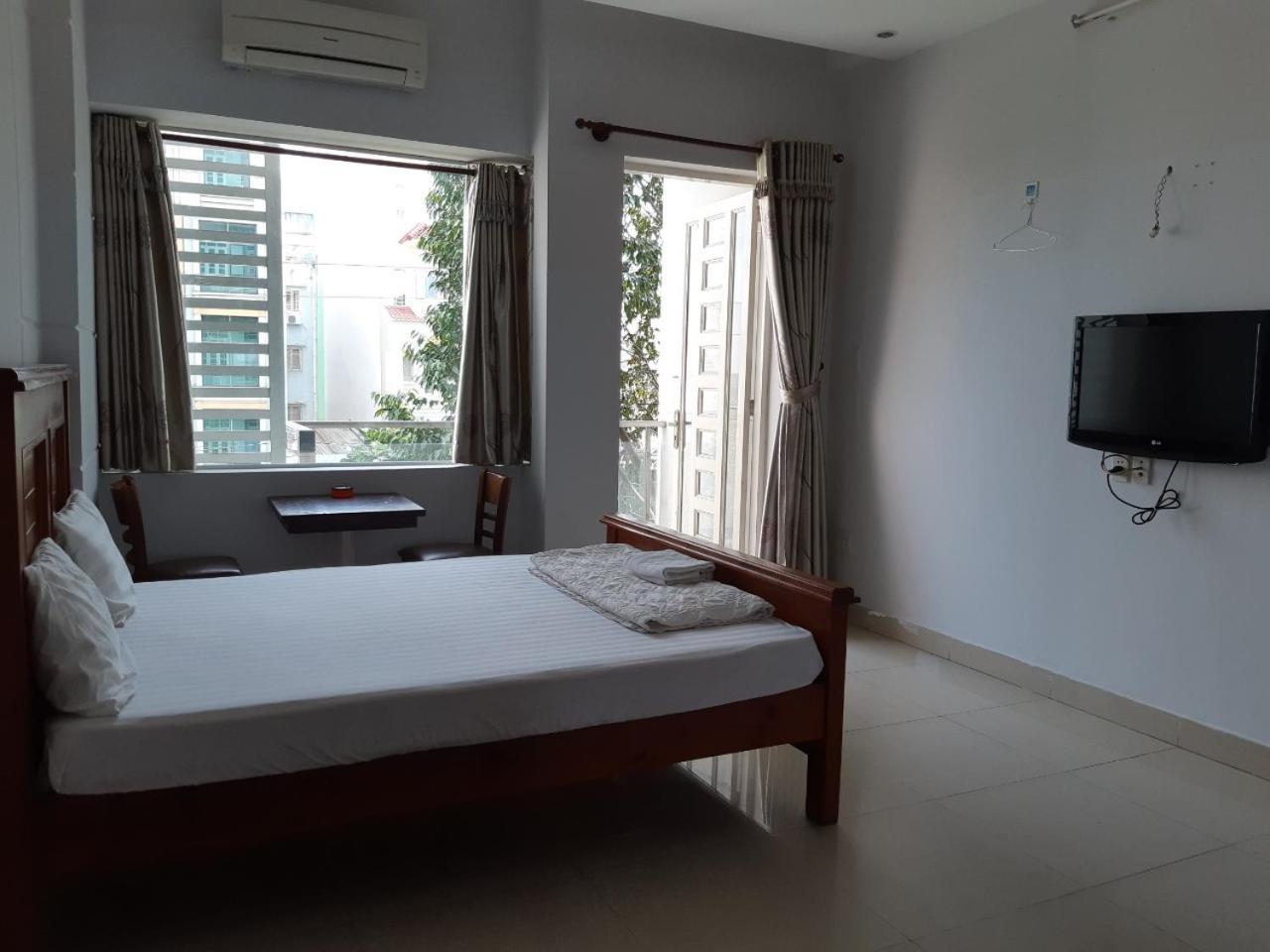 Hotel Tay Bac Ho Chi Minh City Exterior photo